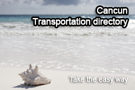 Guide to airport transfers services in Cancun - Take the easy way to Riviera Maya: Taxis, Shuttle, Limos, ...